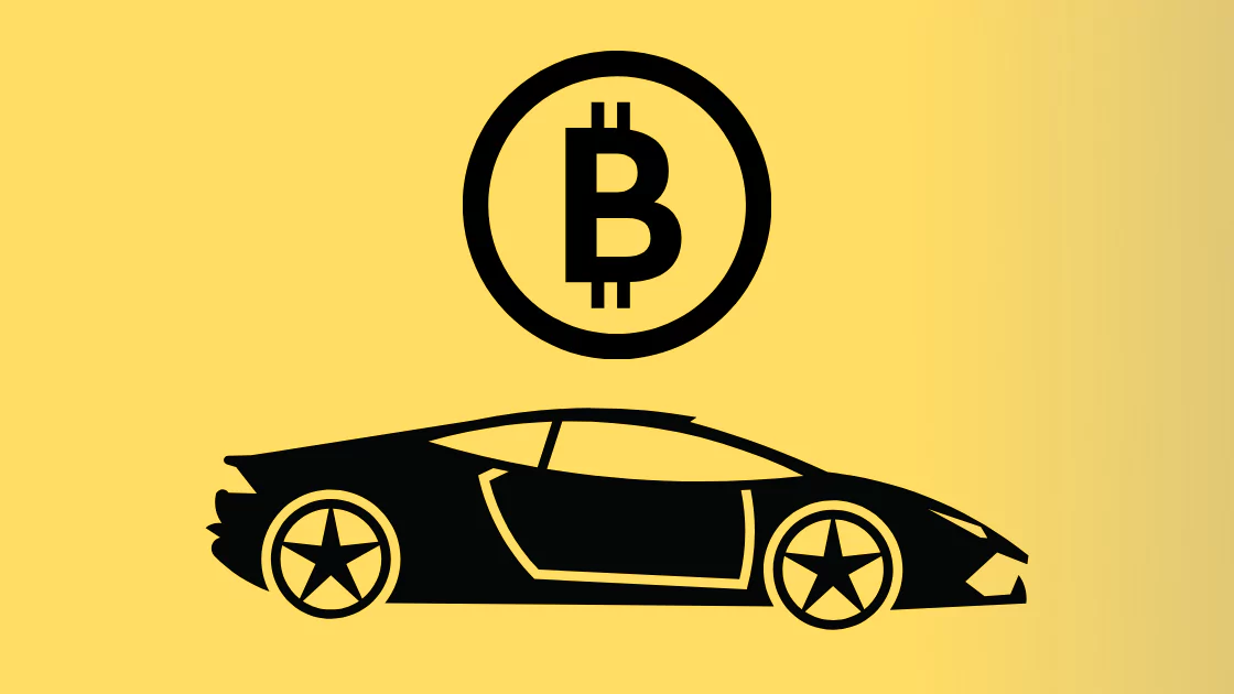 Australian residents will be able to buy a car for cryptocurrency