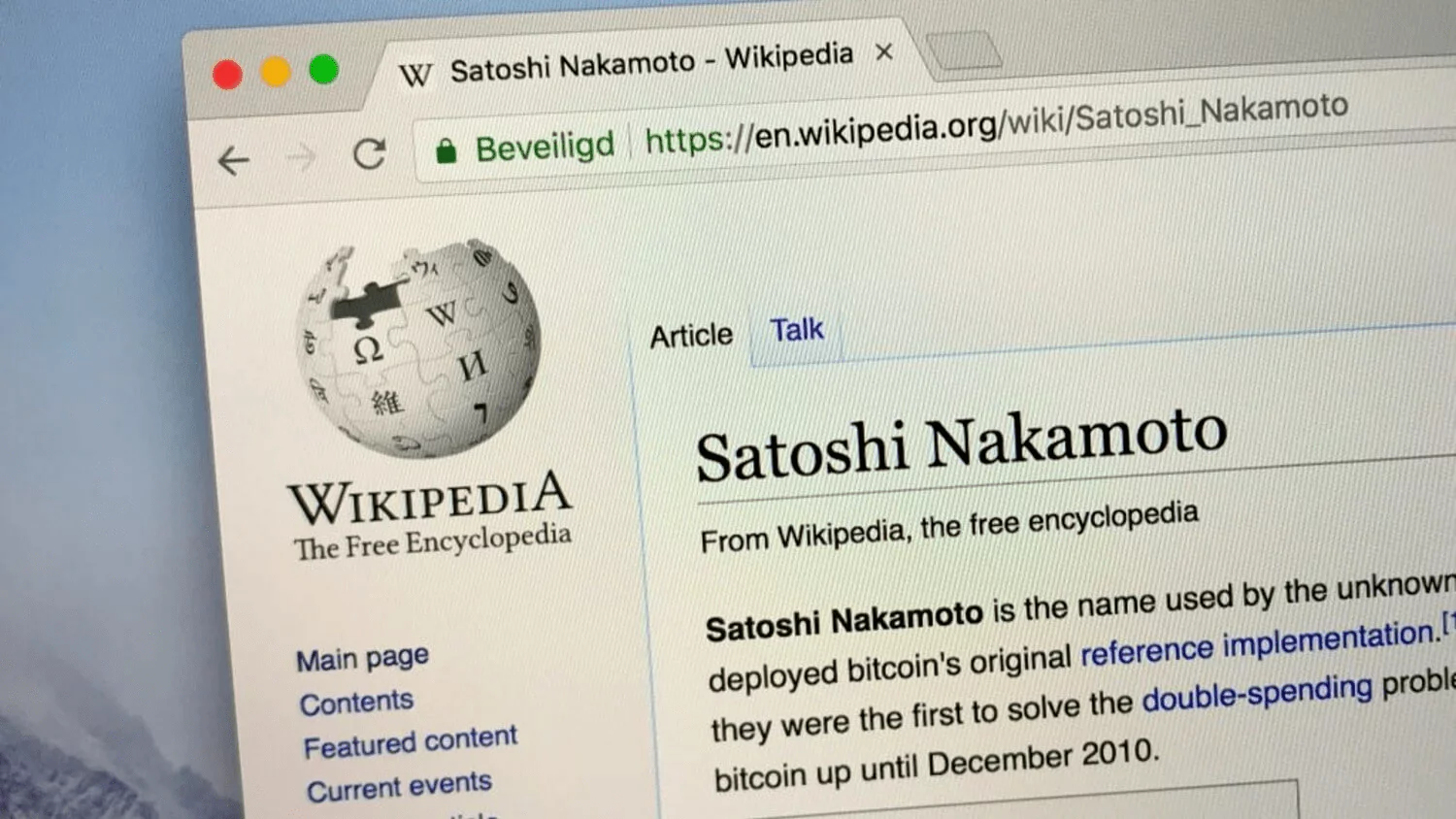 Wikipedia may stop accepting cryptocurrency donations due to reputation risk