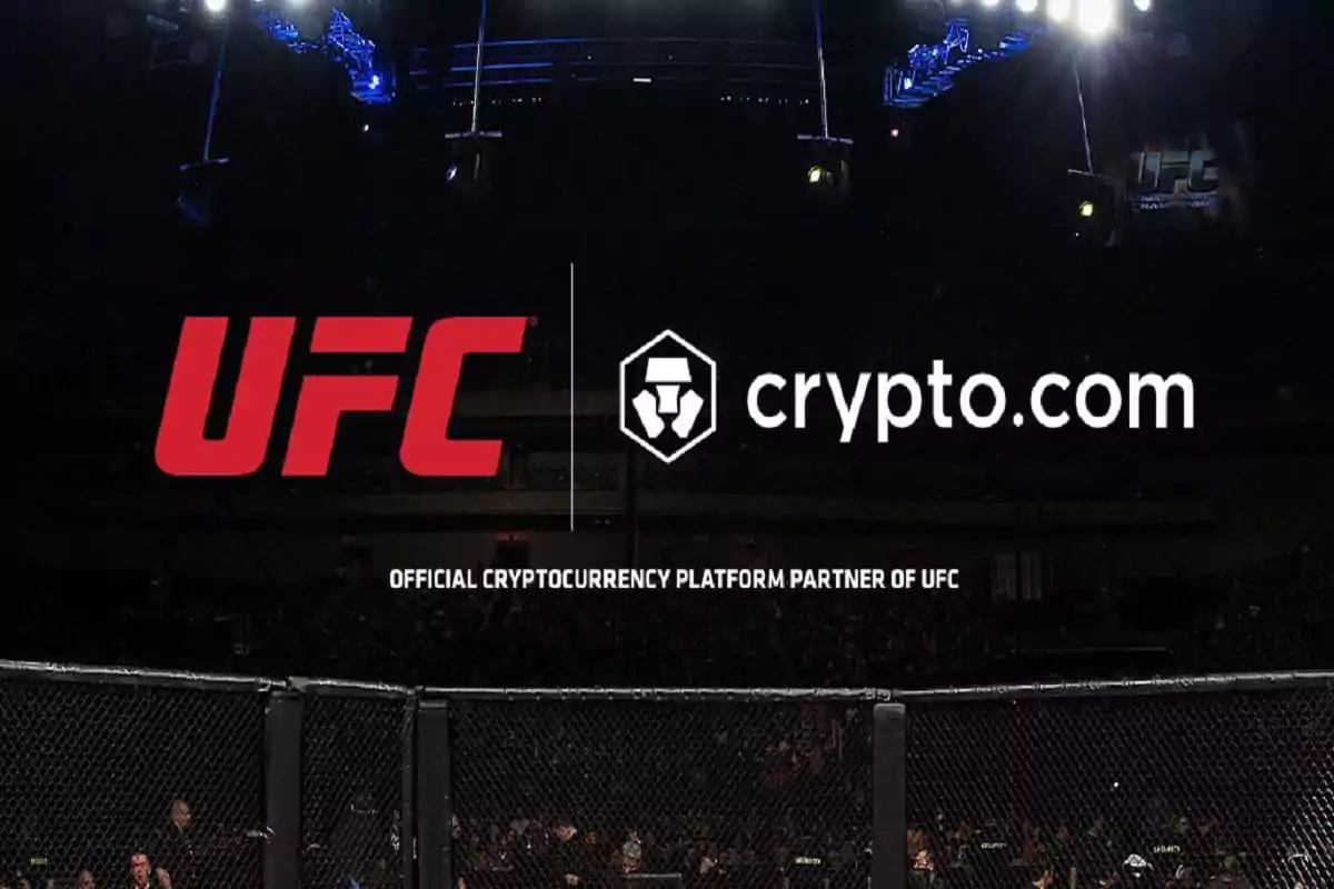 UFC to pay fighters bonuses in cryptocurrency