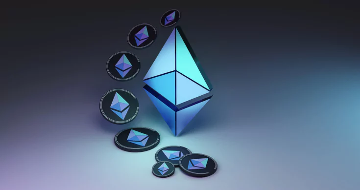 Ethereum cryptocurrency is predicted to grow to $ 11,727