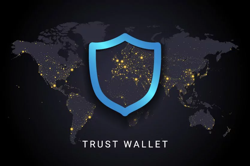 Cryptocurrency Trust Wallet Token became the most profitable in a day