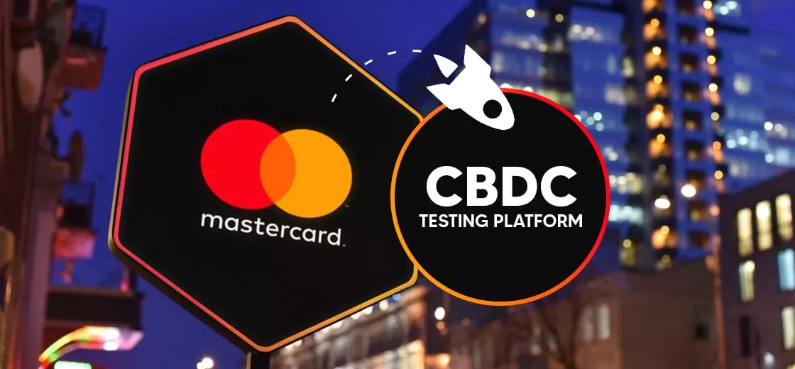 Mastercard plans to cooperate with blockchain companies on state-owned cryptocurrencies
