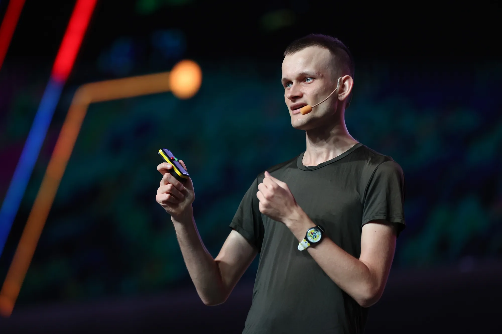 Vitalik Buterin provoked the fall of Ethereum