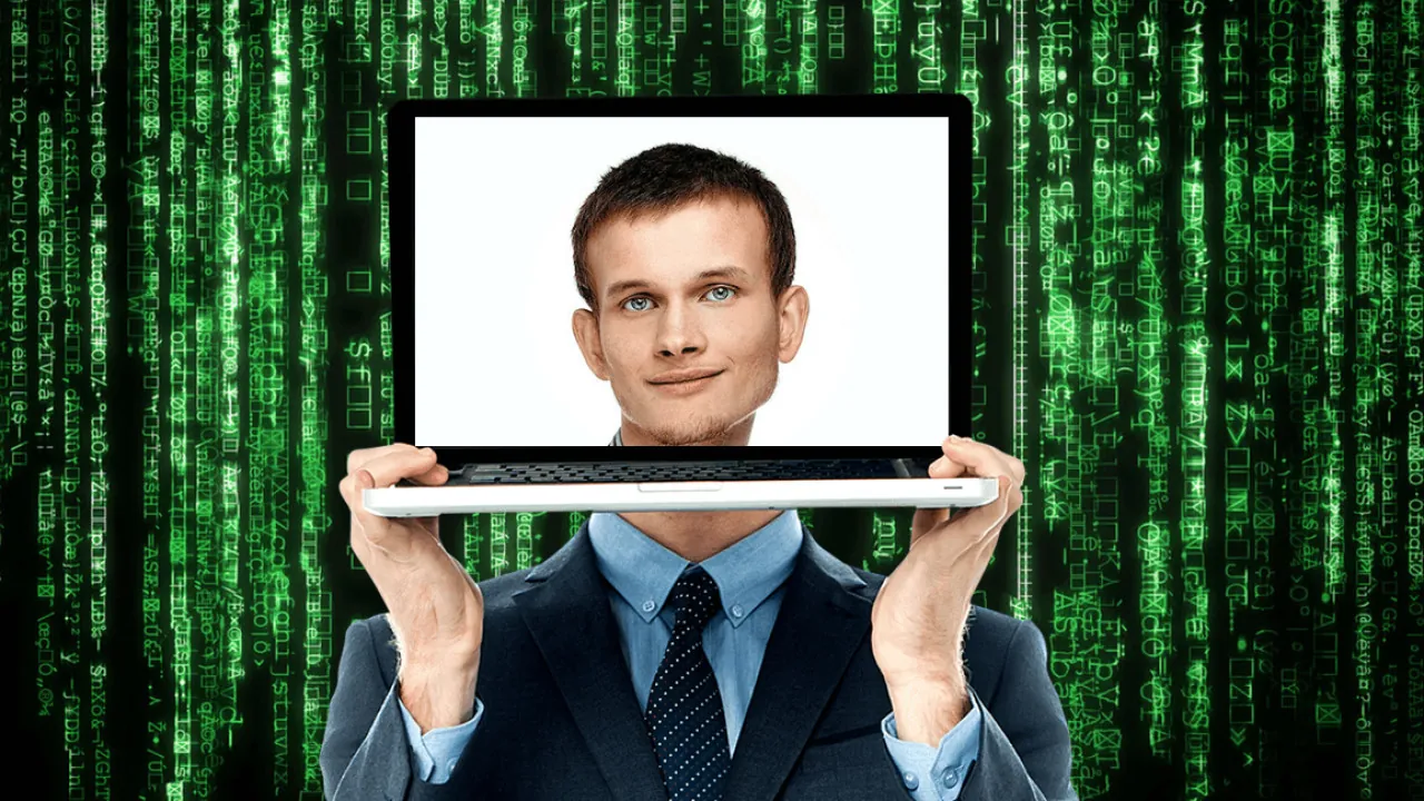 Vitalik Buterin says artificial intelligence can solve the main problem of cryptocurrencies