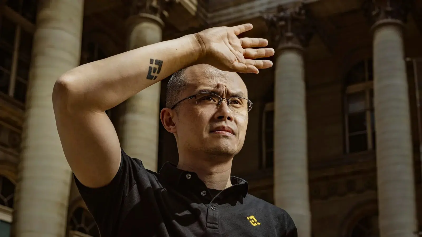 Changpeng Zhao banned from running Binance for life